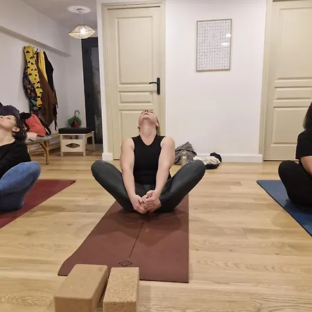 Ananda Séjour chez l'habitant