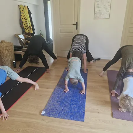 Ananda Проживание в семье *