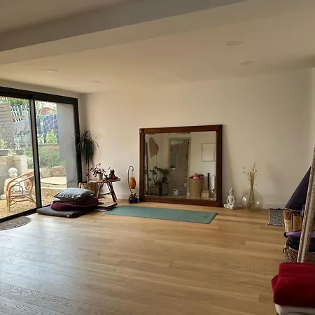 Проживание в семье Ananda