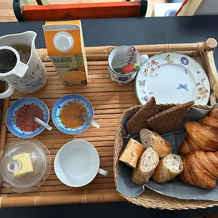 Séjour chez l'habitant Ananda