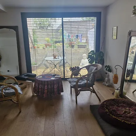 Séjour chez l'habitant Ananda Le Mans