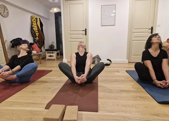 Ananda Ubytování v soukromí