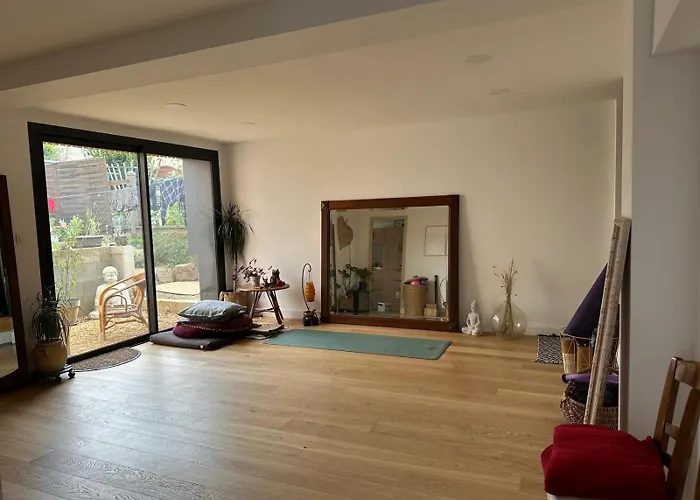 Ubytování v soukromí Ananda