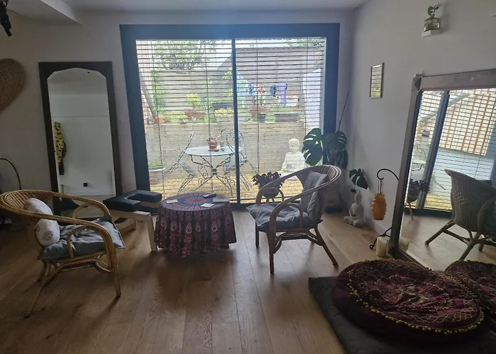 Ubytování v soukromí Ananda Le Mans